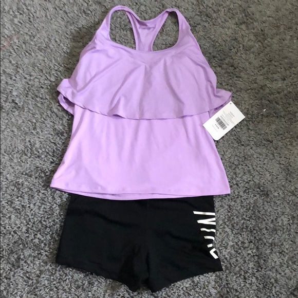 Ashlynn Racerback Tank - Picture 2 of 3